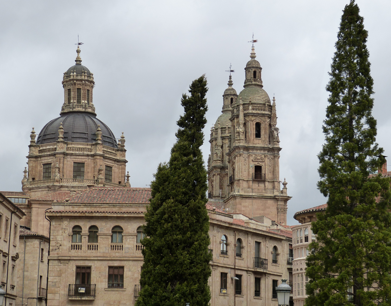 EXPLORANDO SALAMANCA