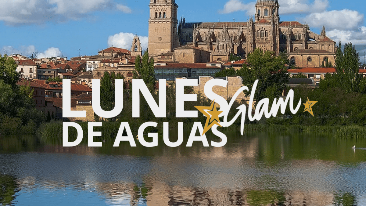 Lunes de Aguas Salamanca fiesta popular