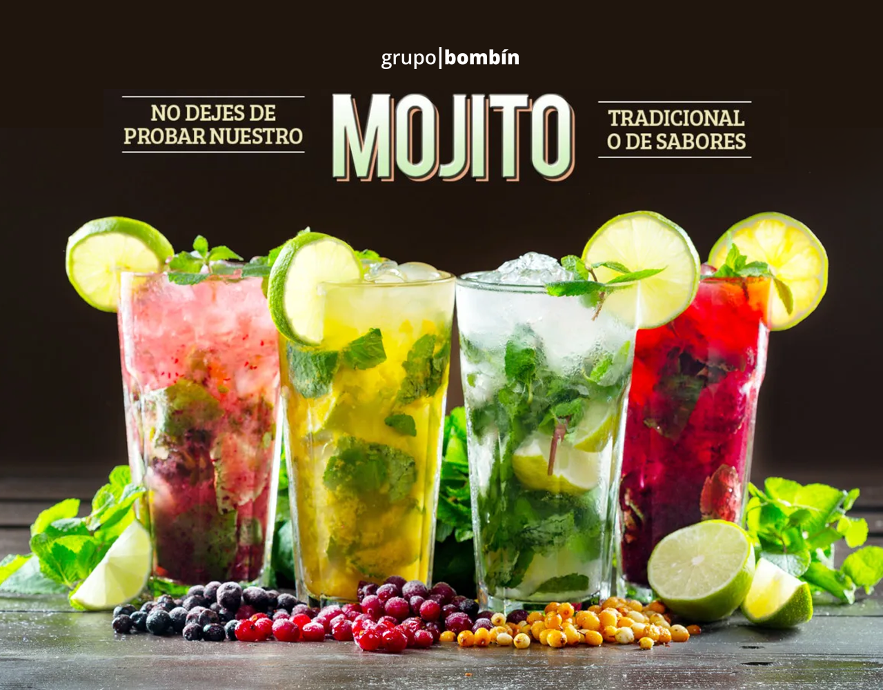 Los mejores mojitos de Salamanca / Día Internacional del Mojito