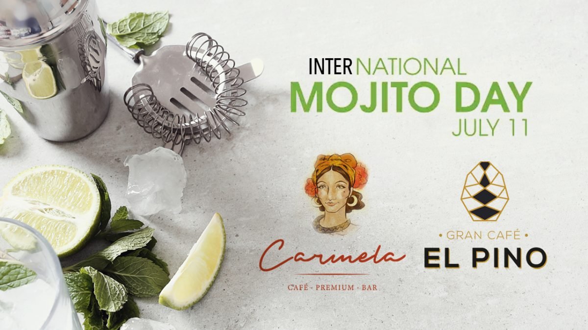 Día Internacional de mojito en Salamanca dónde disfrutarlos