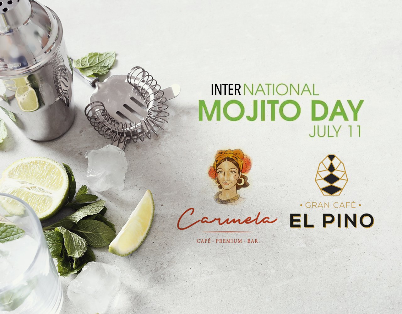 Día Internacional de mojito en Salamanca dónde disfrutarlos