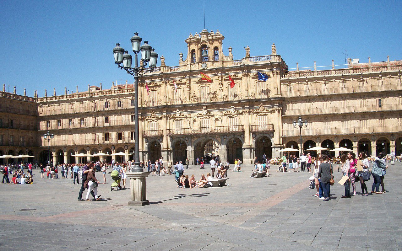 qué hacer en Salamanca de día y noche