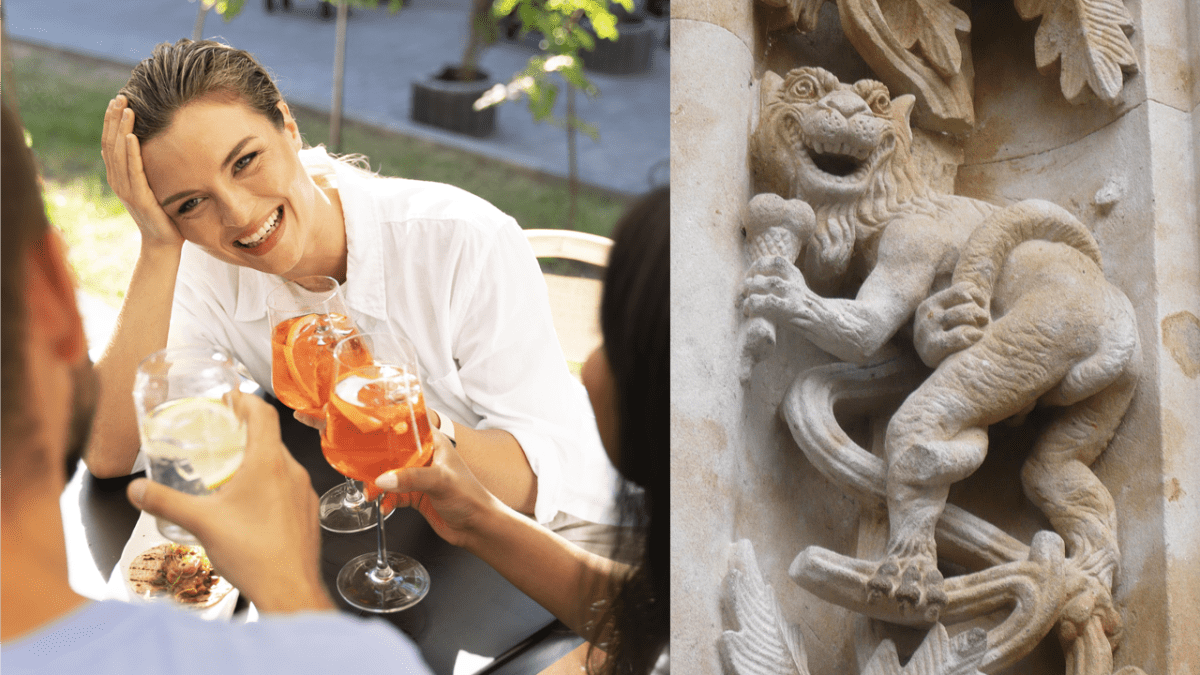 Una terraza con encanto en Salamanca / EL PINO Y CARMELA