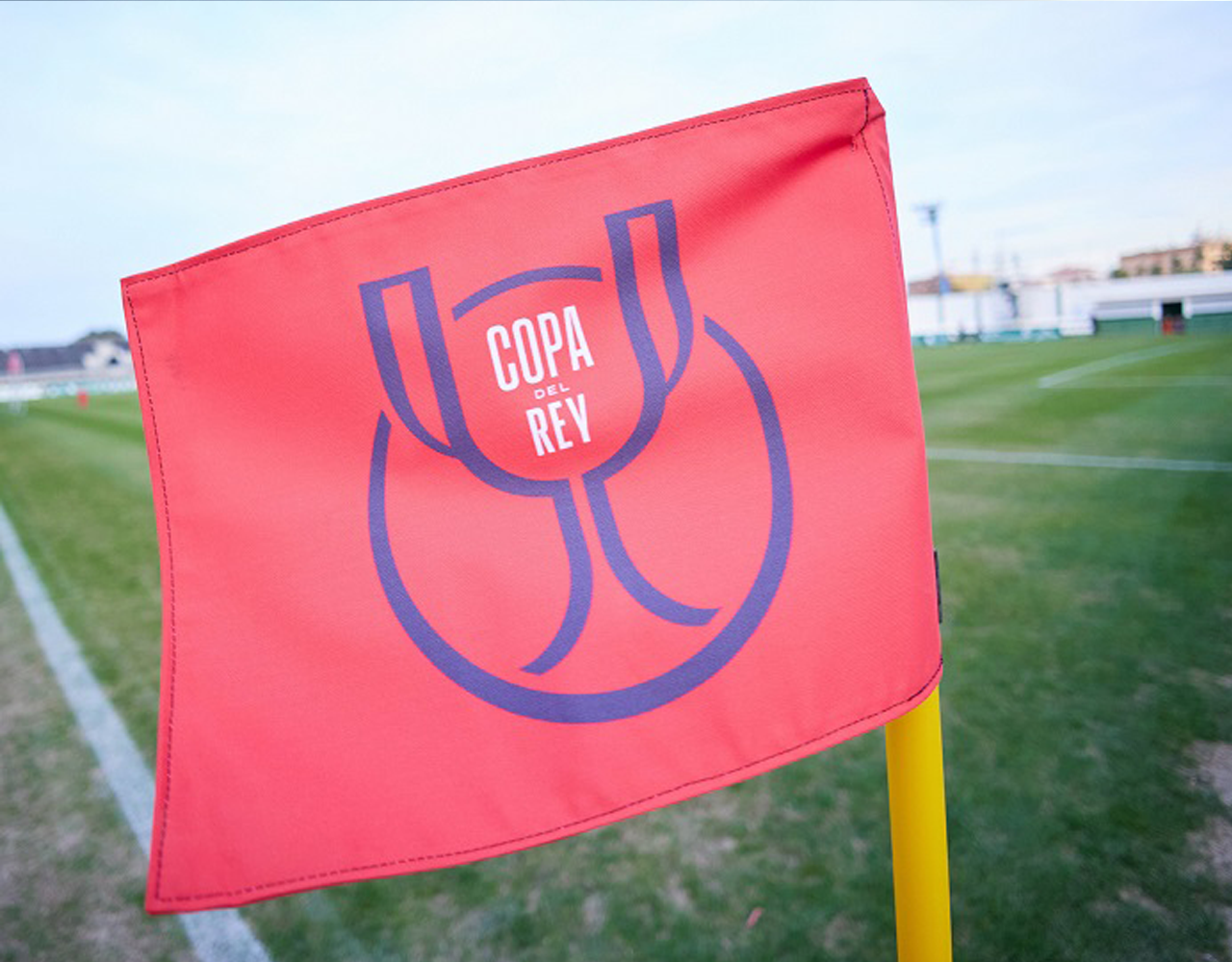 La Copa del Rey en Salamanca con Unionistas vs F.C. Barcelona / CARMELA y EL PINO