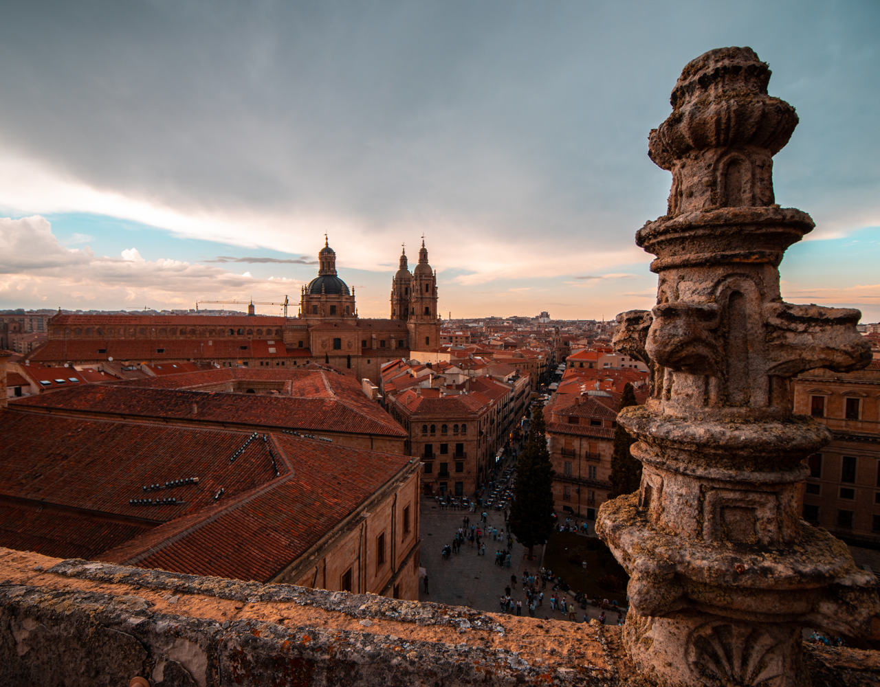 Sabores de Salamanca: Cultura y Gastronomía